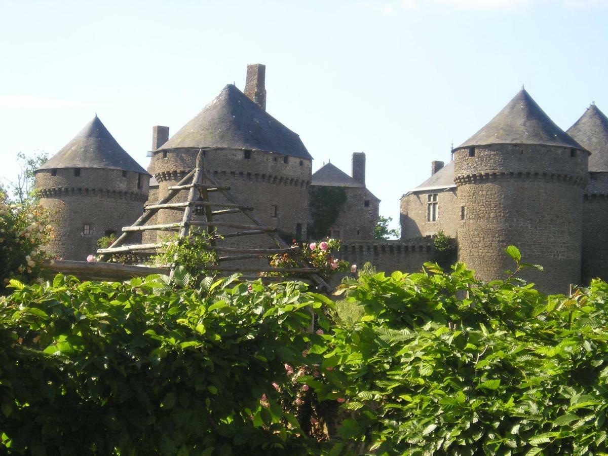 Chambres D'Hotes La Belle Taille Lassay-les-Chateaux Экстерьер фото