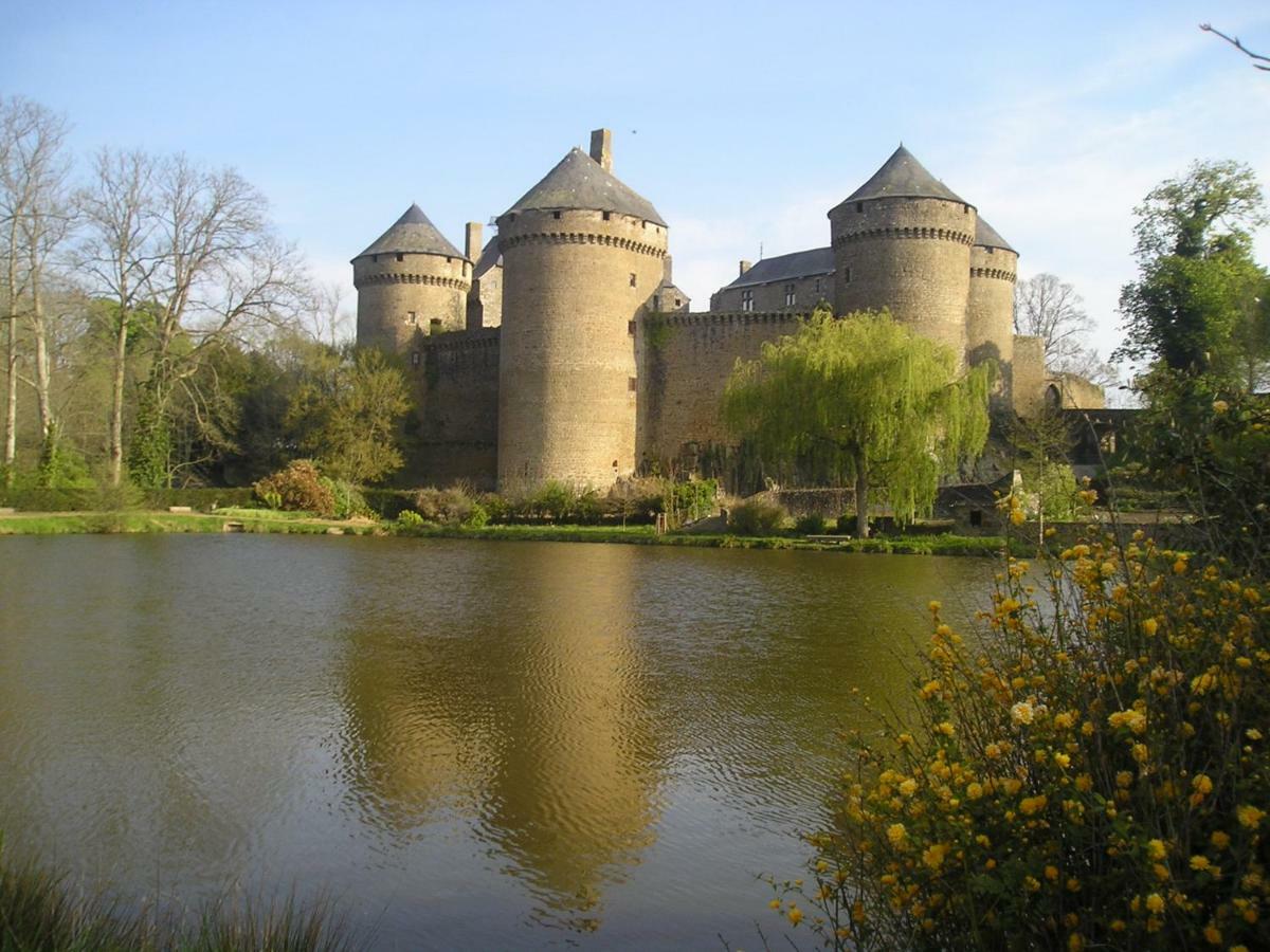 Chambres D'Hotes La Belle Taille Lassay-les-Chateaux Экстерьер фото