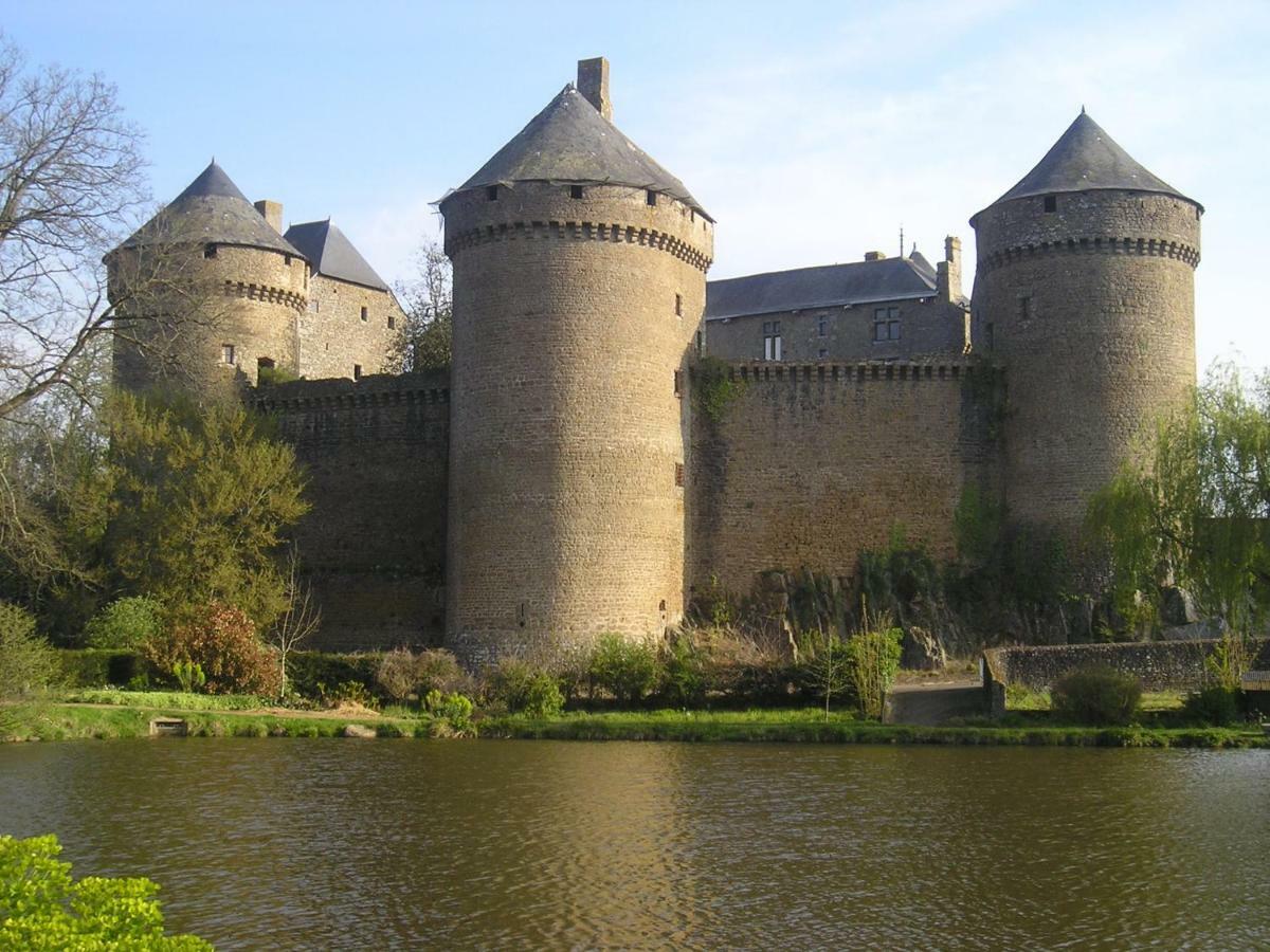 Chambres D'Hotes La Belle Taille Lassay-les-Chateaux Экстерьер фото