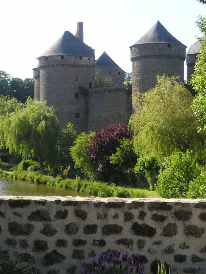 Chambres D'Hotes La Belle Taille Lassay-les-Chateaux Экстерьер фото